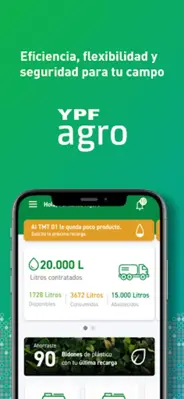 Integra YPF Agro android App screenshot 4